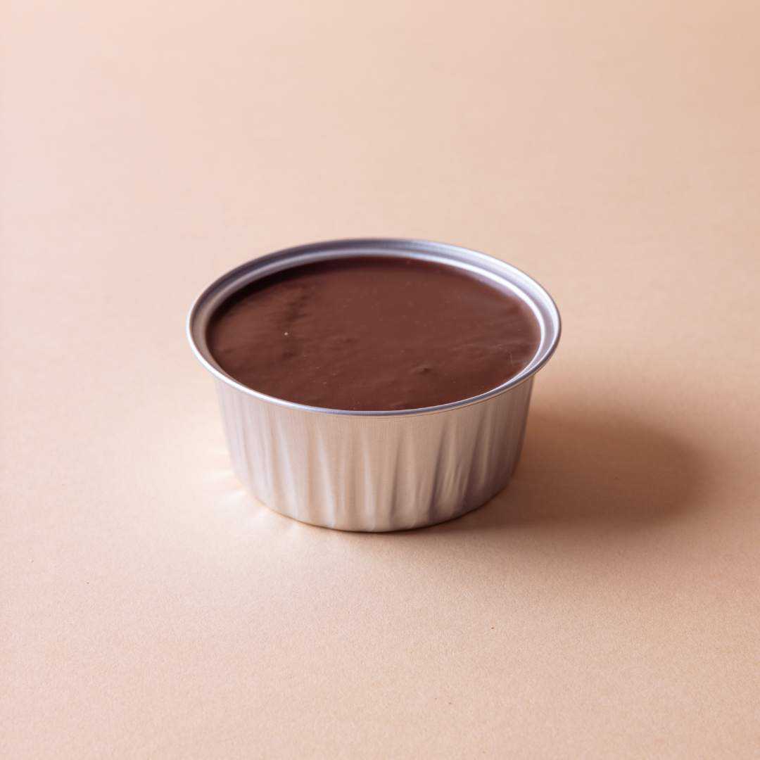 Chocolate molten cake